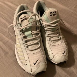 Nike Air Max Tailwind 4 Pistachio Frost Women's, size 12
